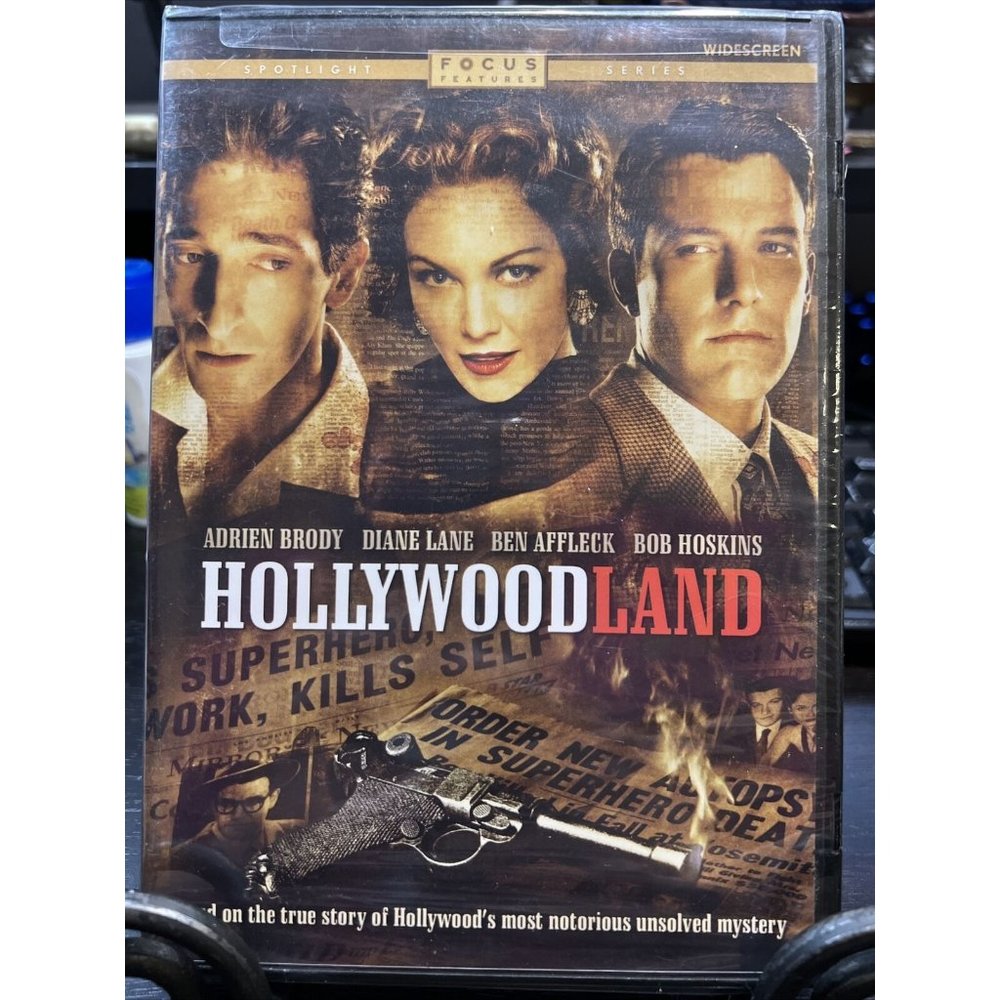 Hollywoodland DVD, 2006